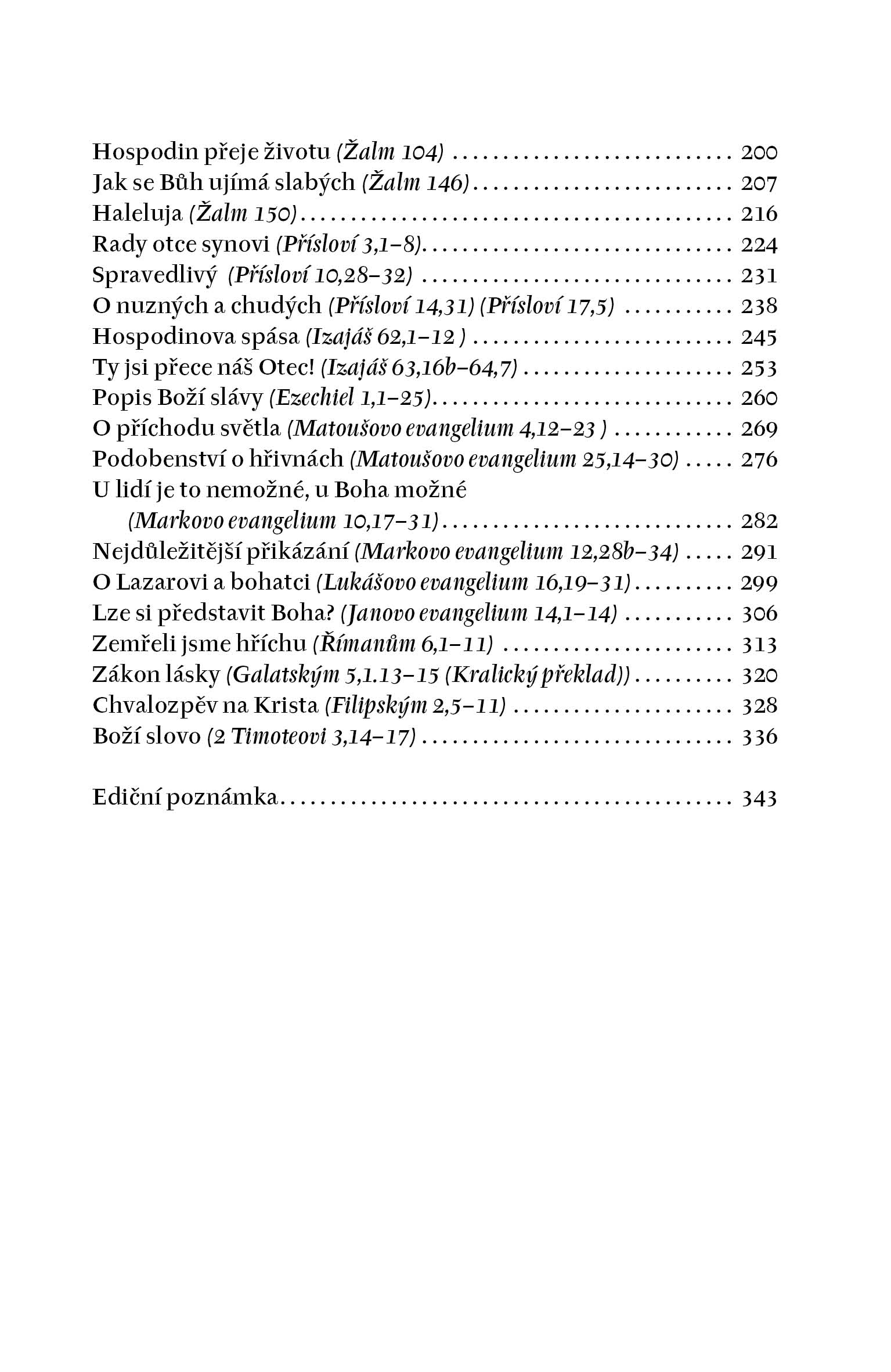 Prameny pro divoké osly