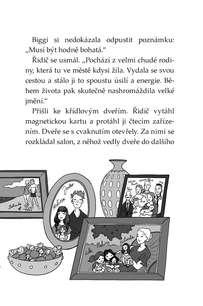 Klub Tygrů - Půlnoční setkání