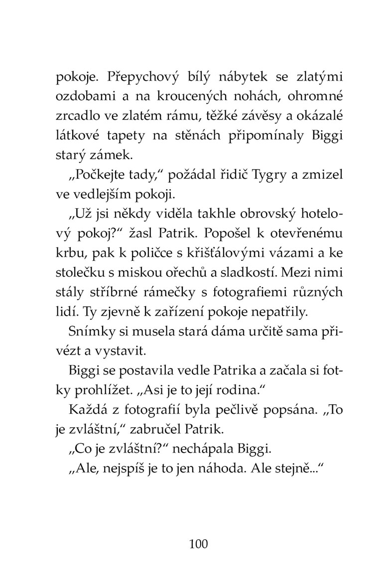 Klub Tygrů - Půlnoční setkání