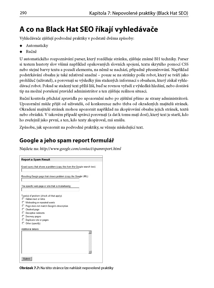 Velký průvodce SEO