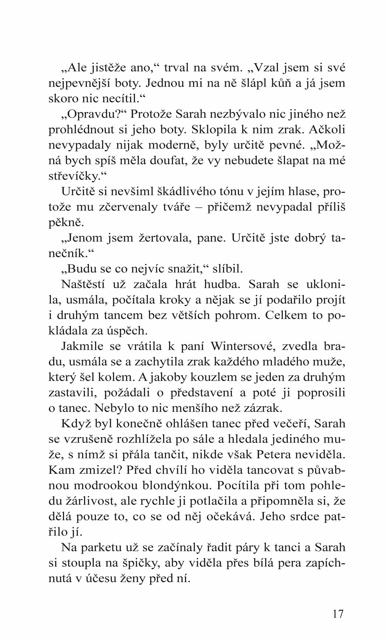 Pět polibků