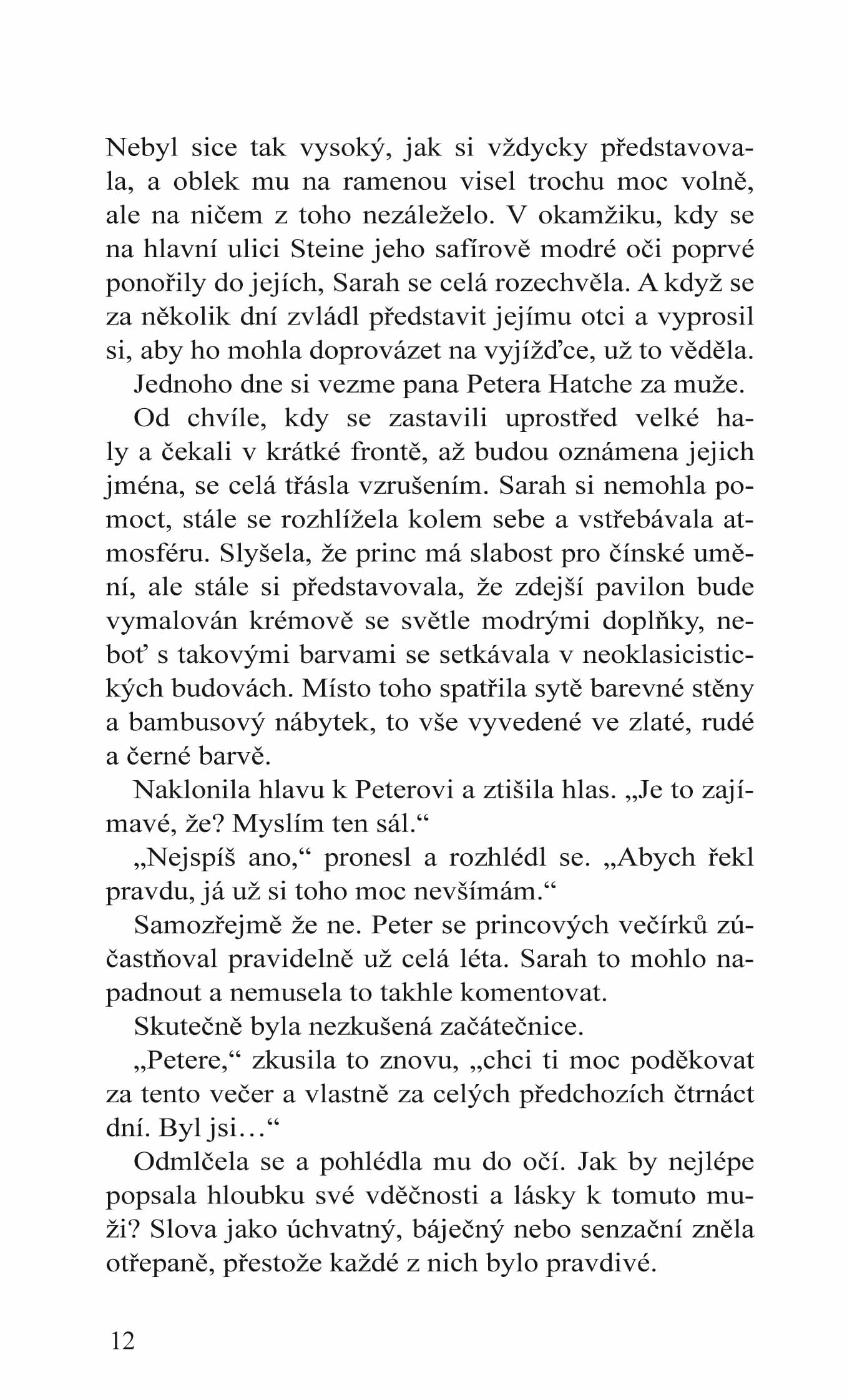 Pět polibků