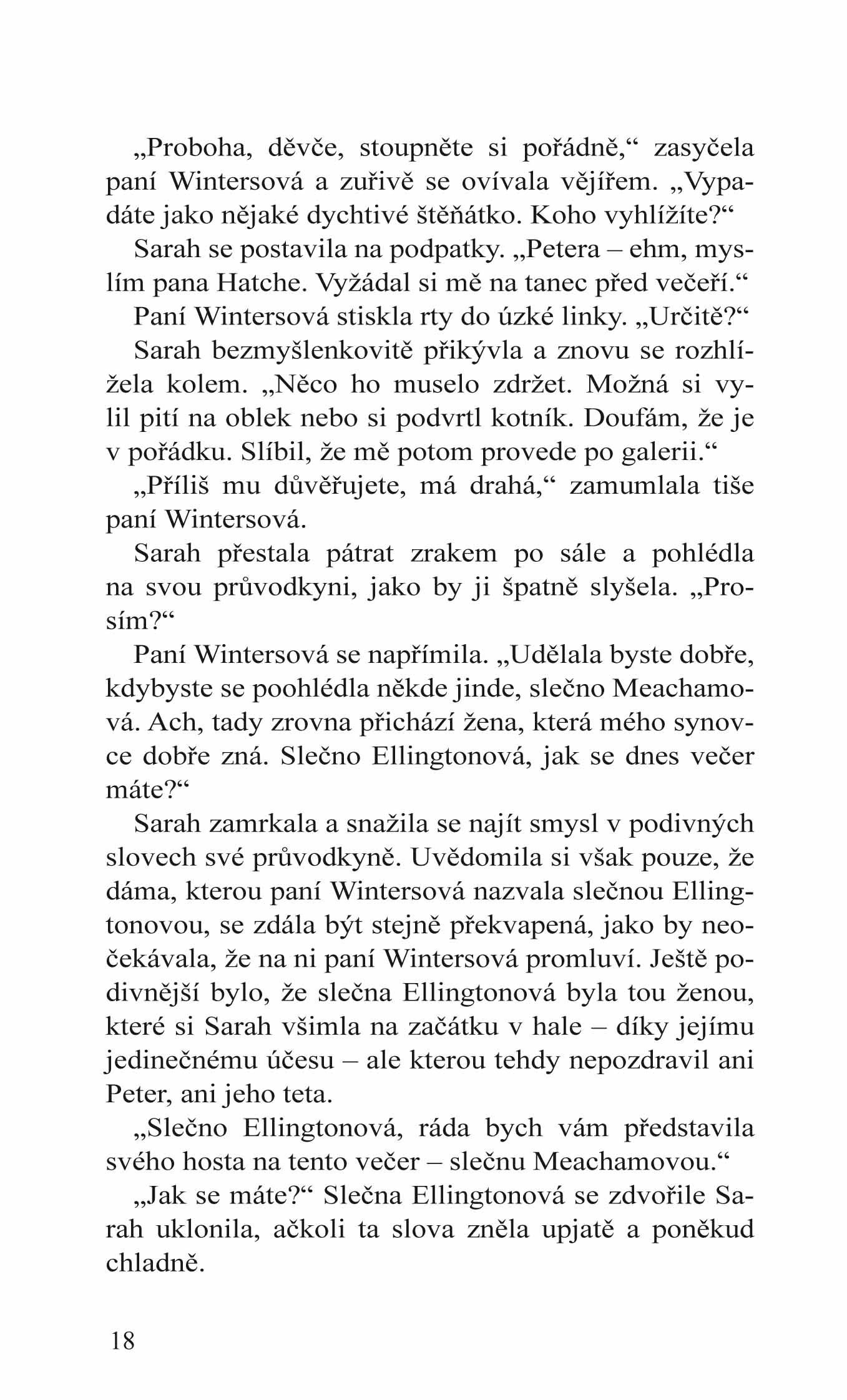 Pět polibků