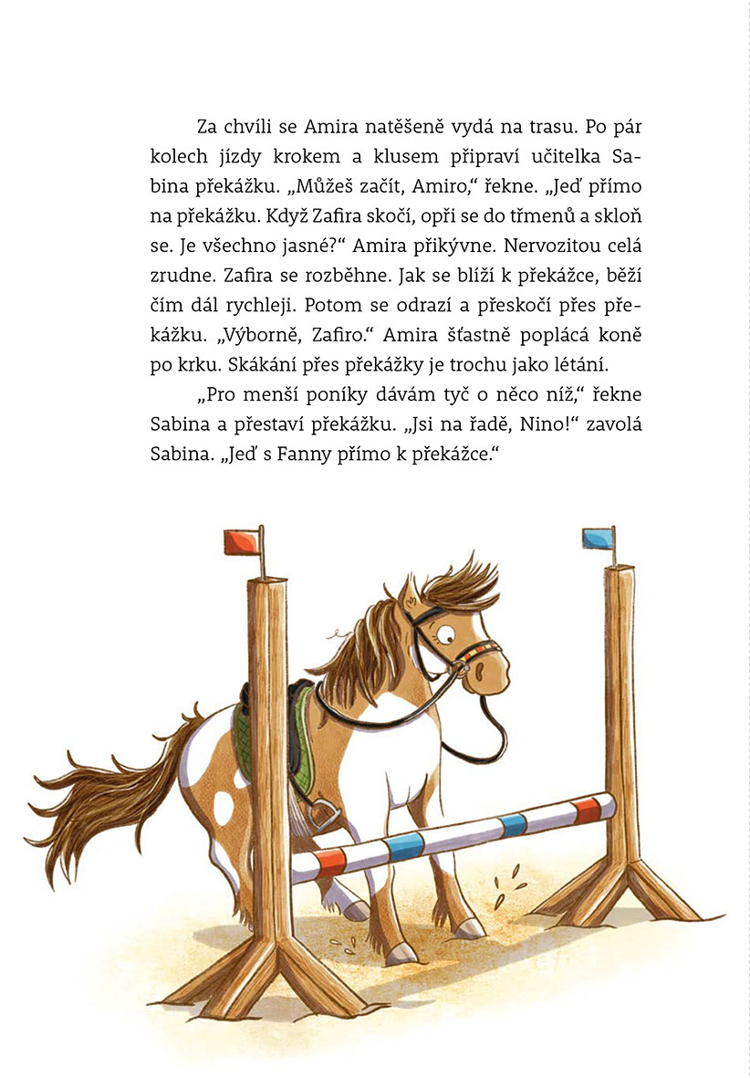 Můj báječný týden - Dobrodružství na statku