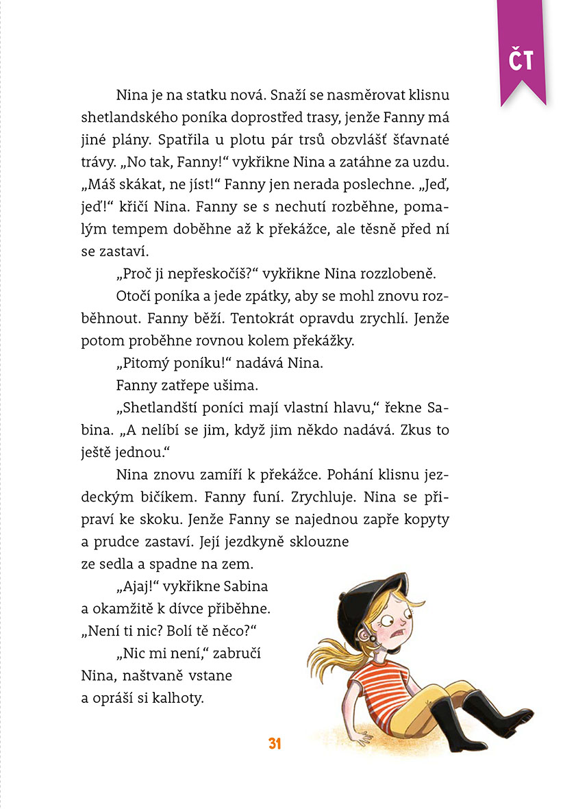 Můj báječný týden - Dobrodružství na statku