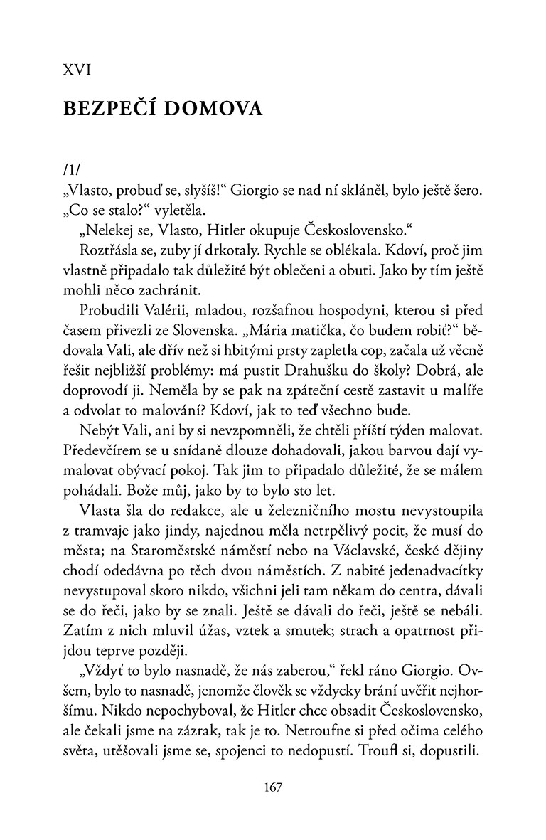 Doktorka z domu Trubačů