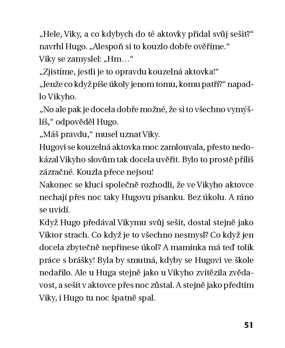 Kouzelná aktovka