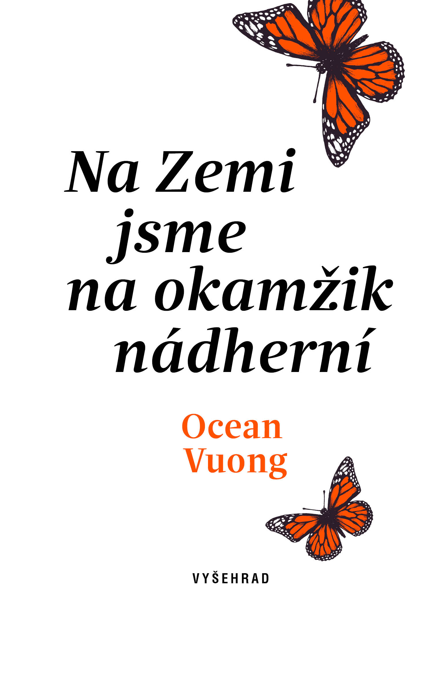 Na Zemi jsme na okamžik nádherní