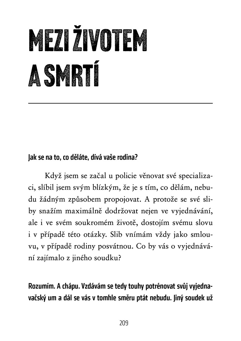 Vyjednavač
