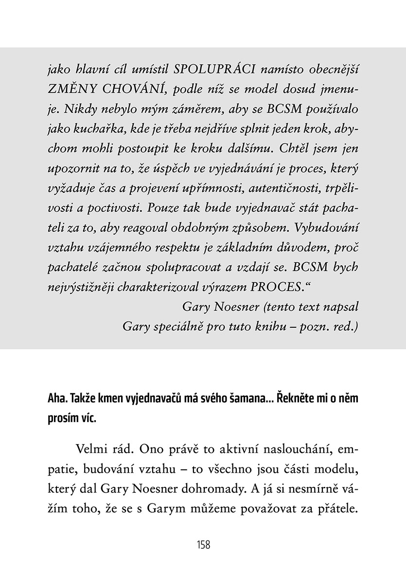 Vyjednavač