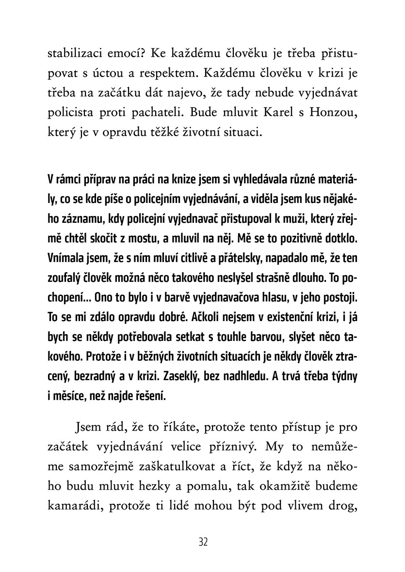 Vyjednavač
