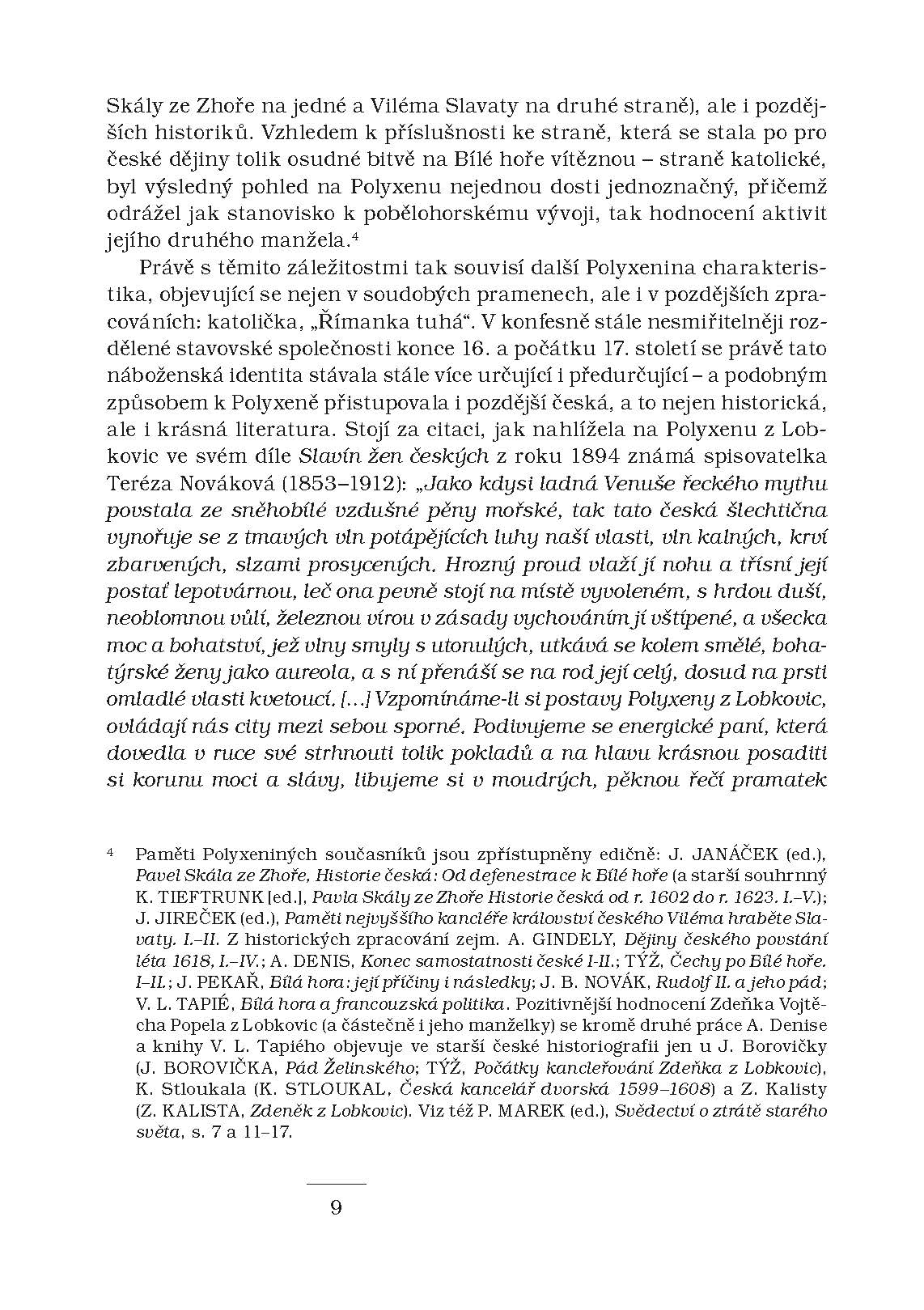 Polyxena z Lobkovic