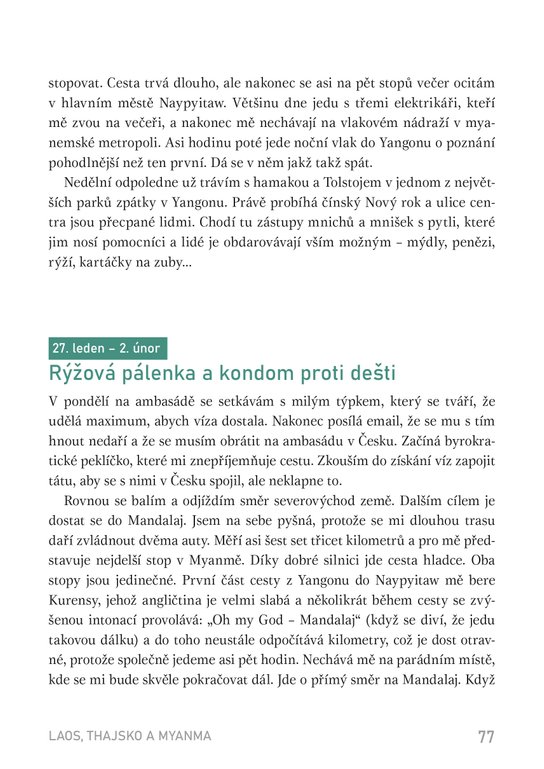 Po zemi do Bangladéše