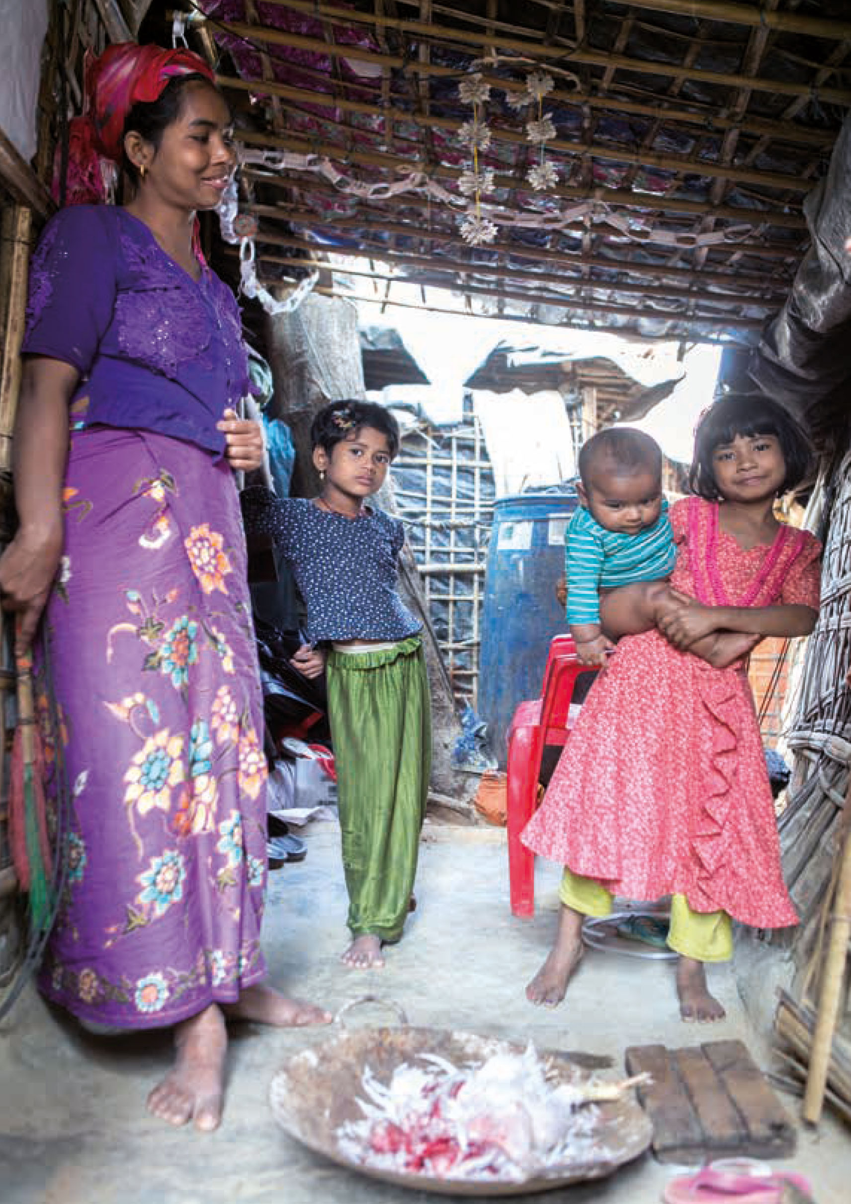 Po zemi do Bangladéše