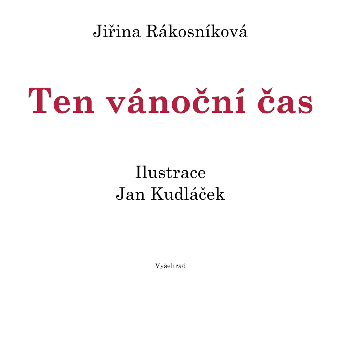 Ten vánoční čas + CD
