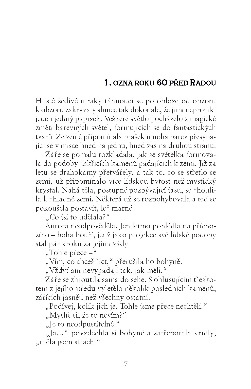 Archanděl - Krvavá křídla