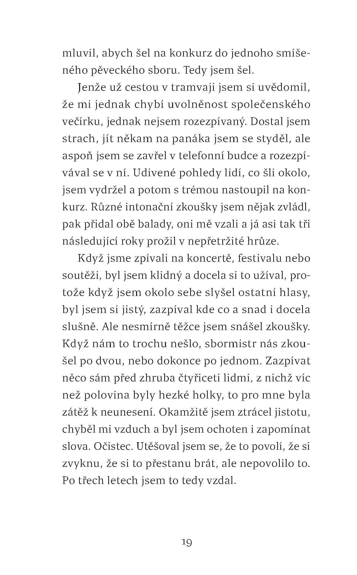 Ledaže se spletu
