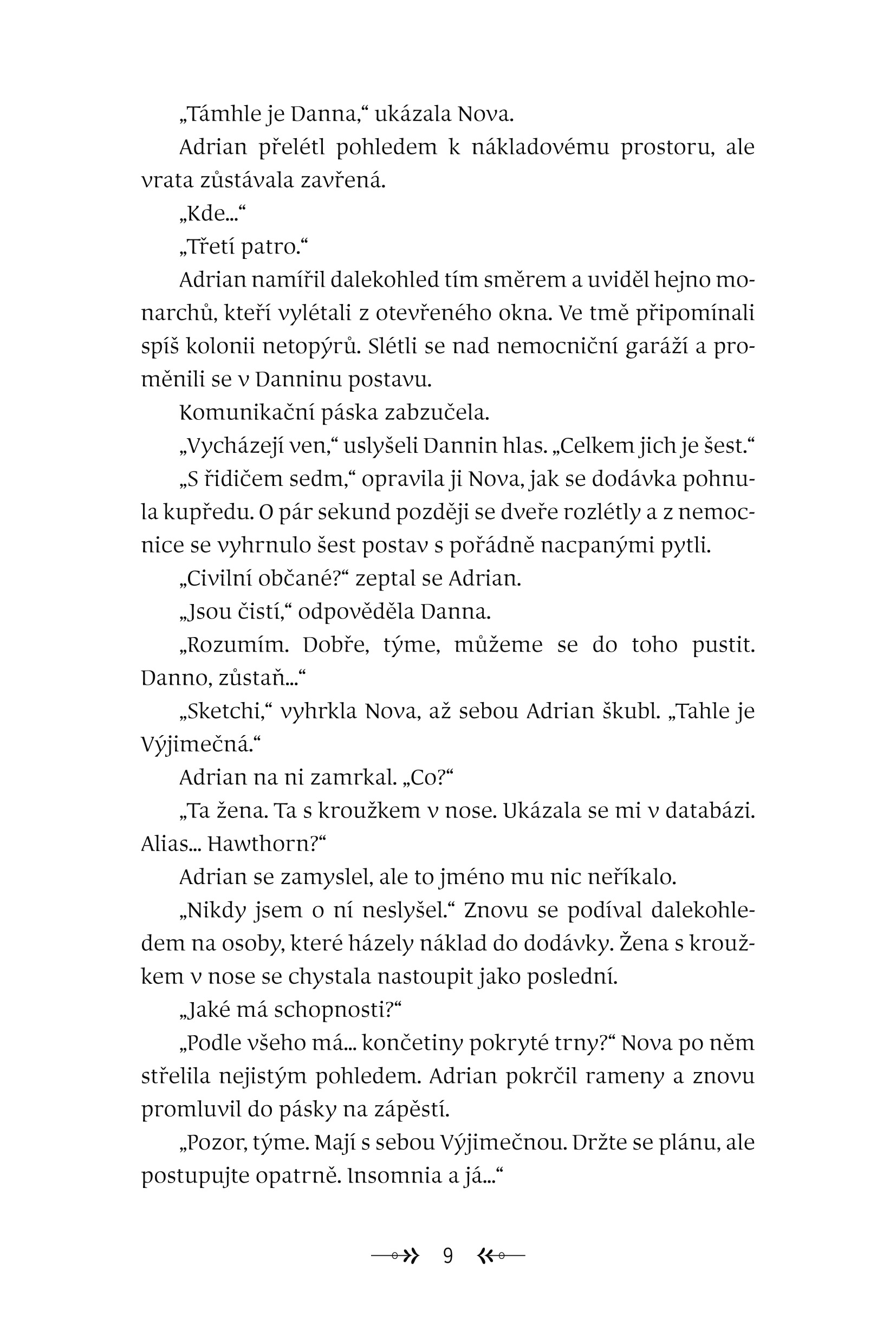 Protivníci