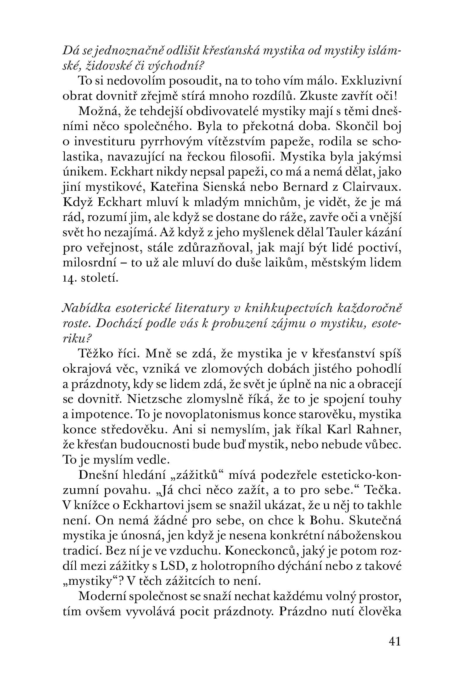 Odvaha ke svobodě