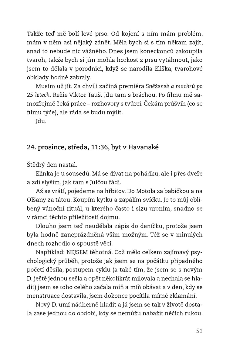 Páté patro bez výtahu