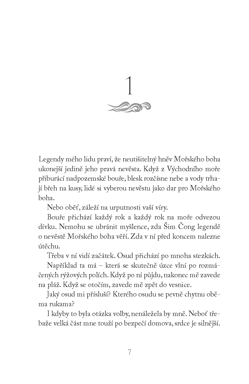 Dívka, kterou spolklo moře