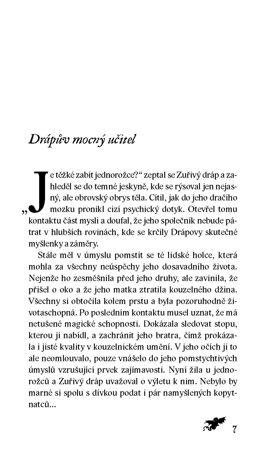 Vrať drakovi, co je jeho (brož.)
