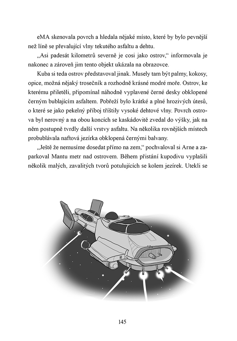 Vesmírní pytláci