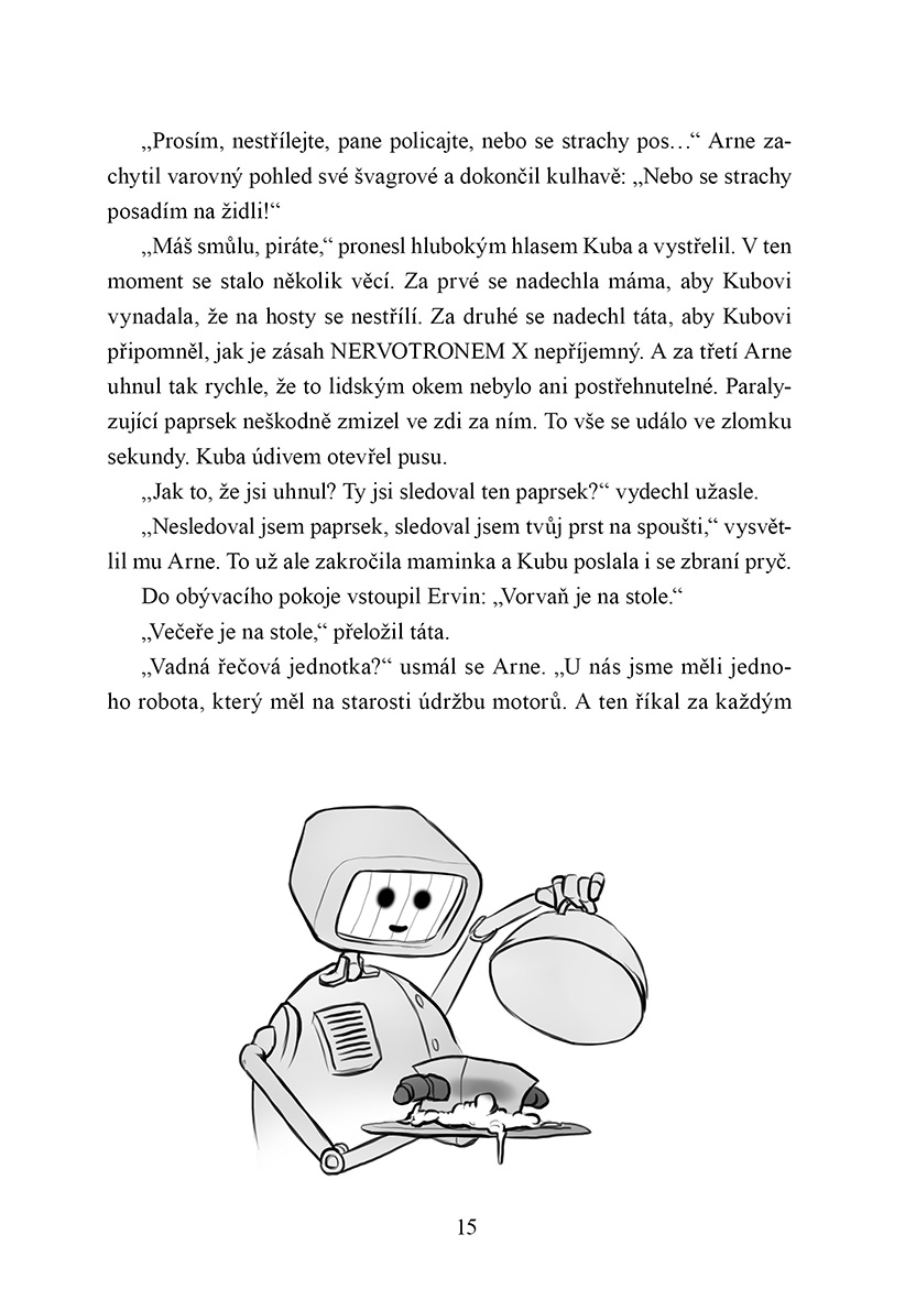Vesmírní pytláci