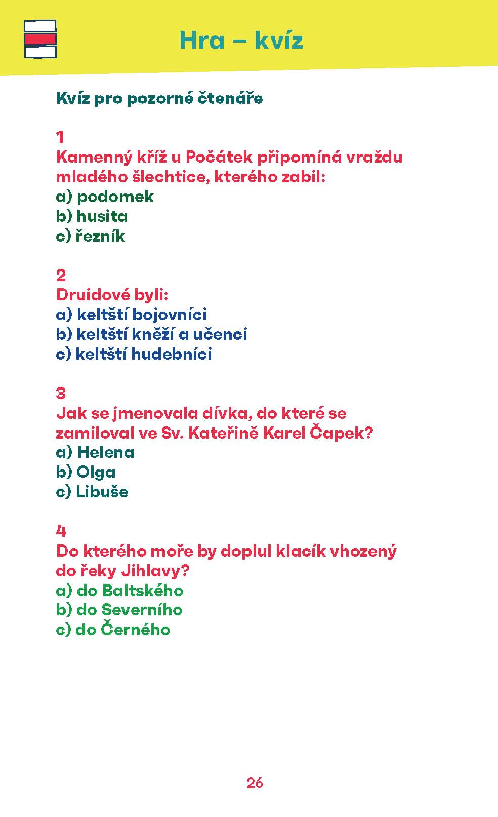 Po vlastních po vlasti