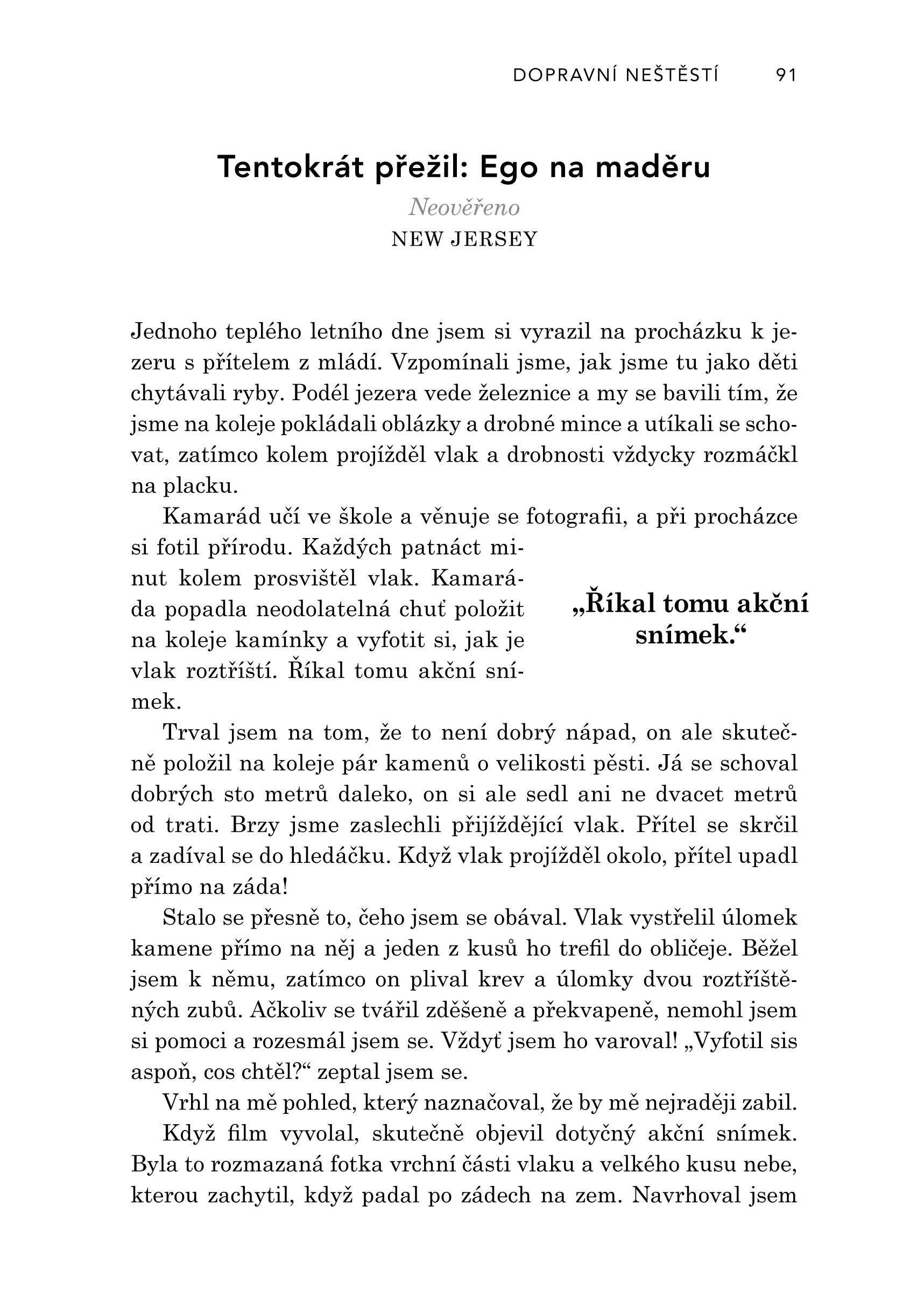 Darwinovy ceny: nová evoluce