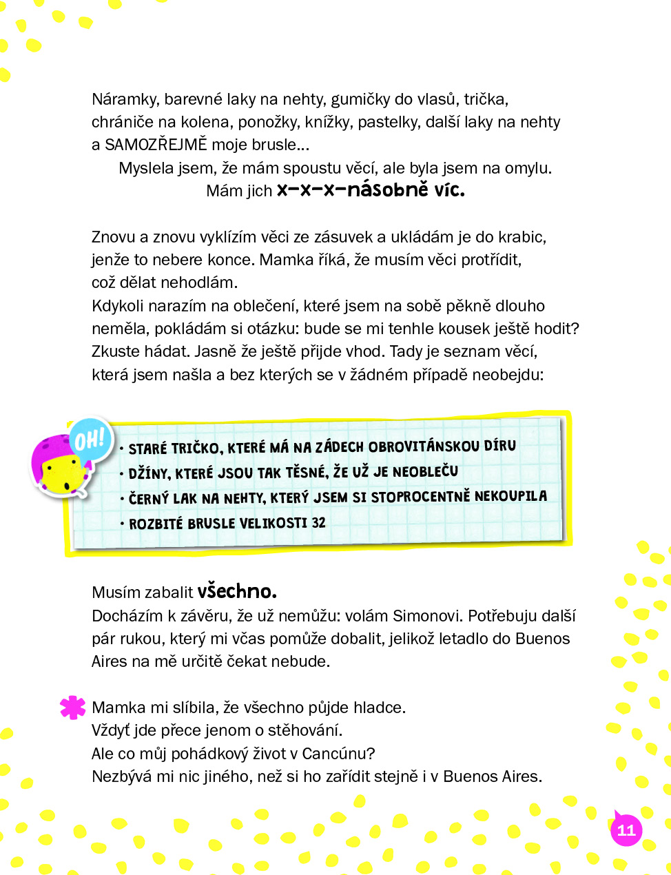 Soy Luna - Můj tajný deník