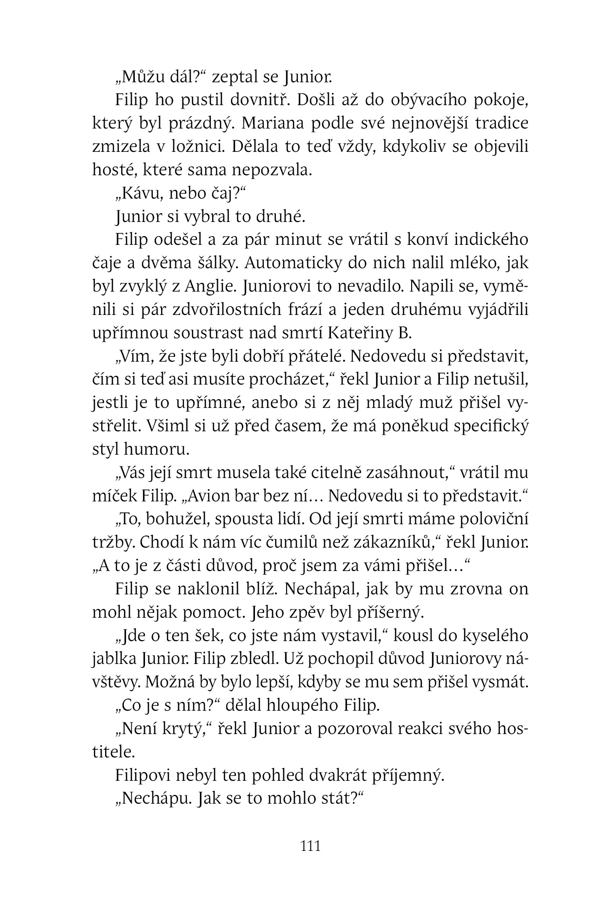 Devátý neznámý