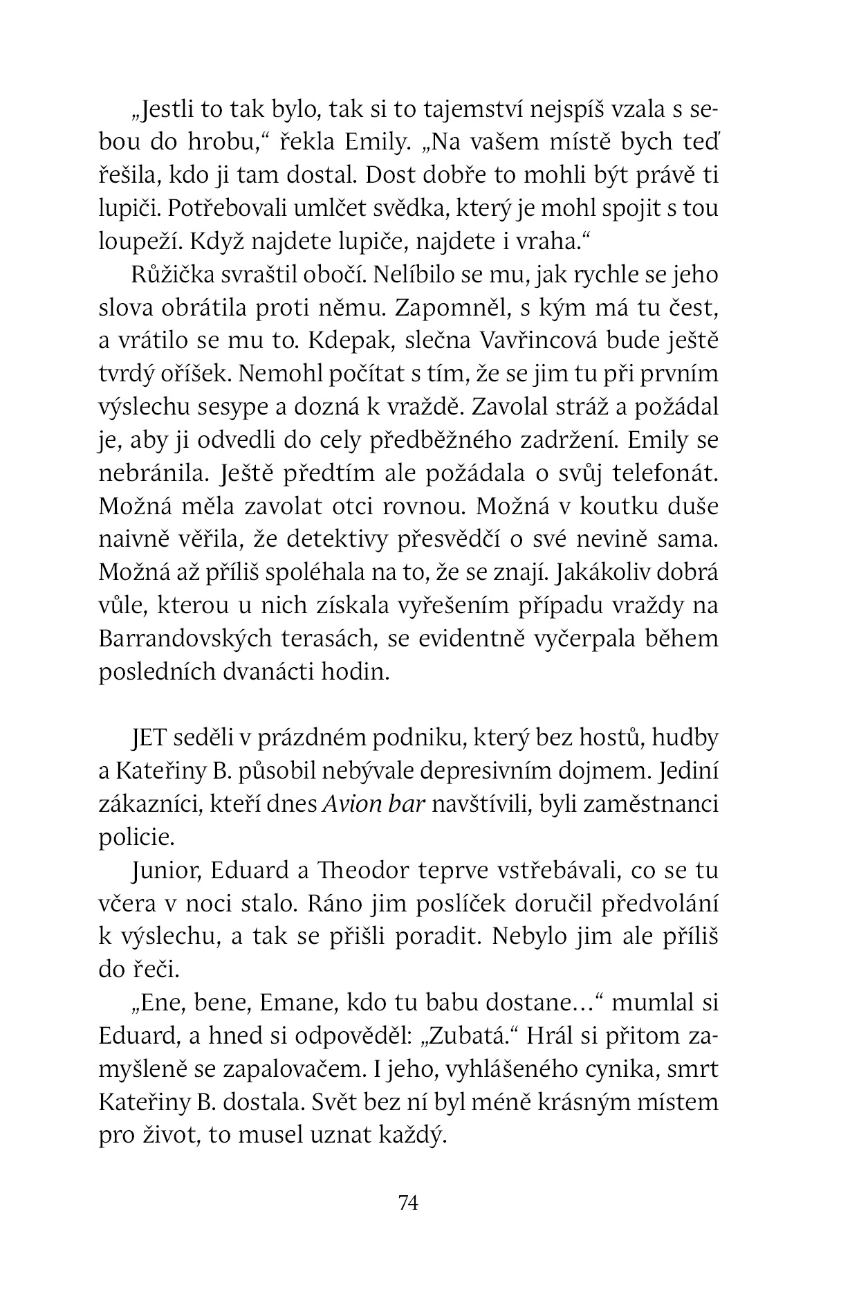 Devátý neznámý