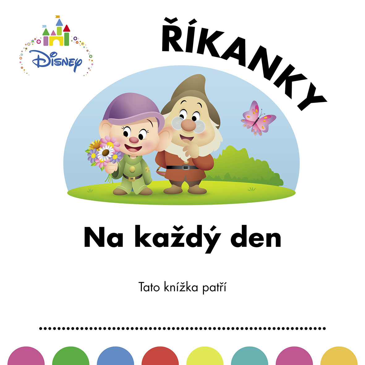 Disney - Říkanky na každý den