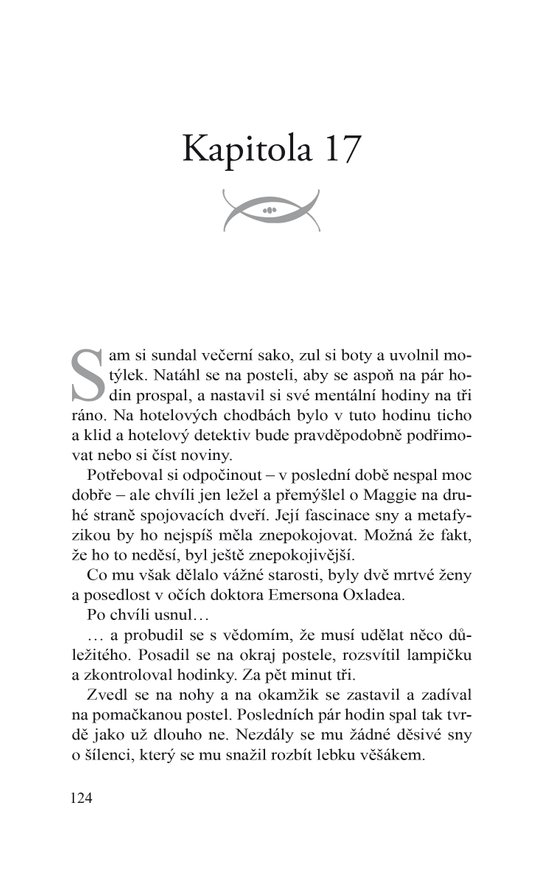 Nebezpečné sny