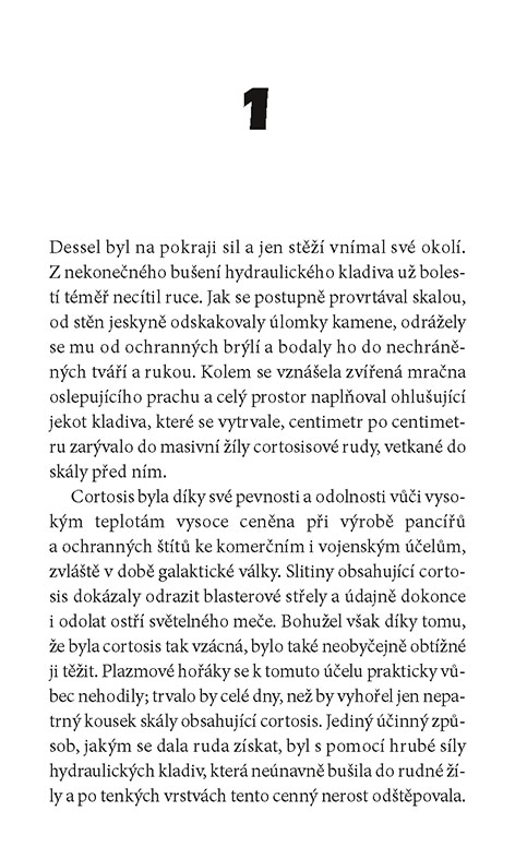Star Wars - Darth Bane 1. Cesta zkázy