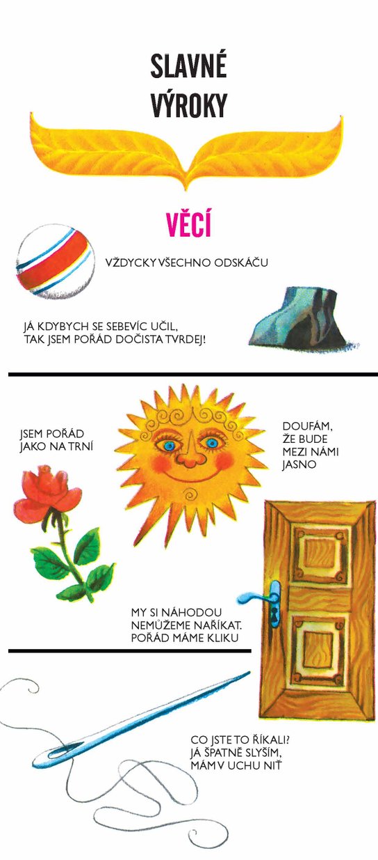 Člověče, nemrač se!