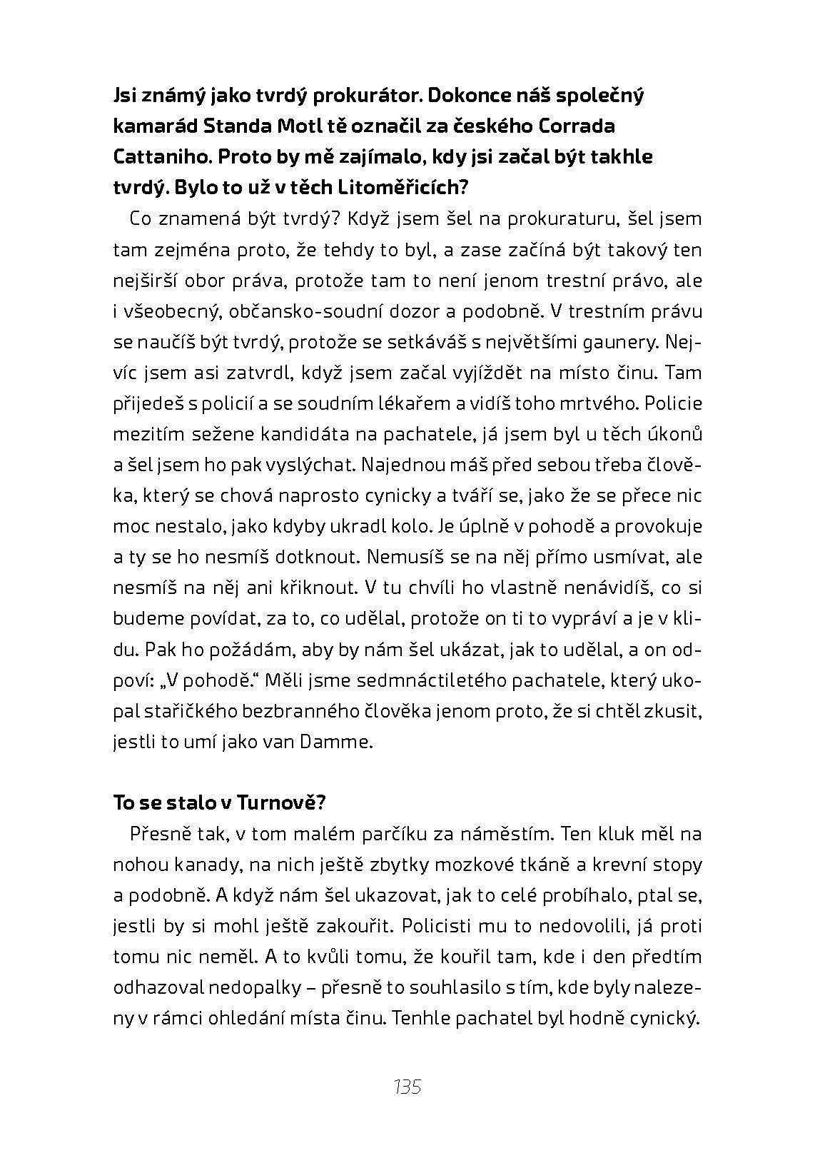 Očima kriminalistů