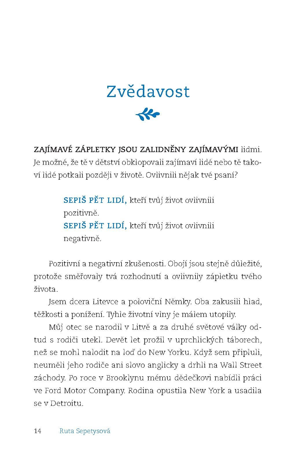 Tvůj příběh