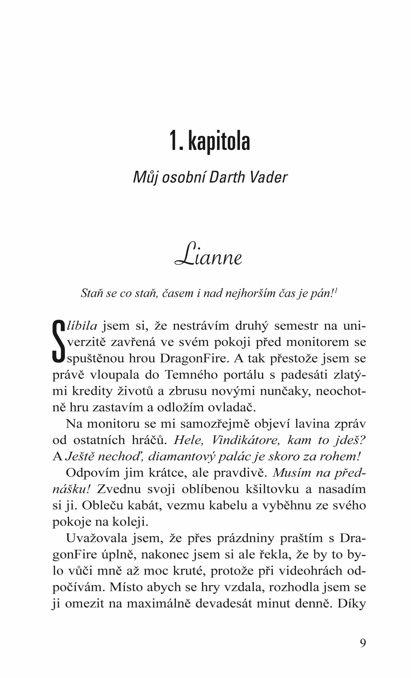 Když jsme se proslavili