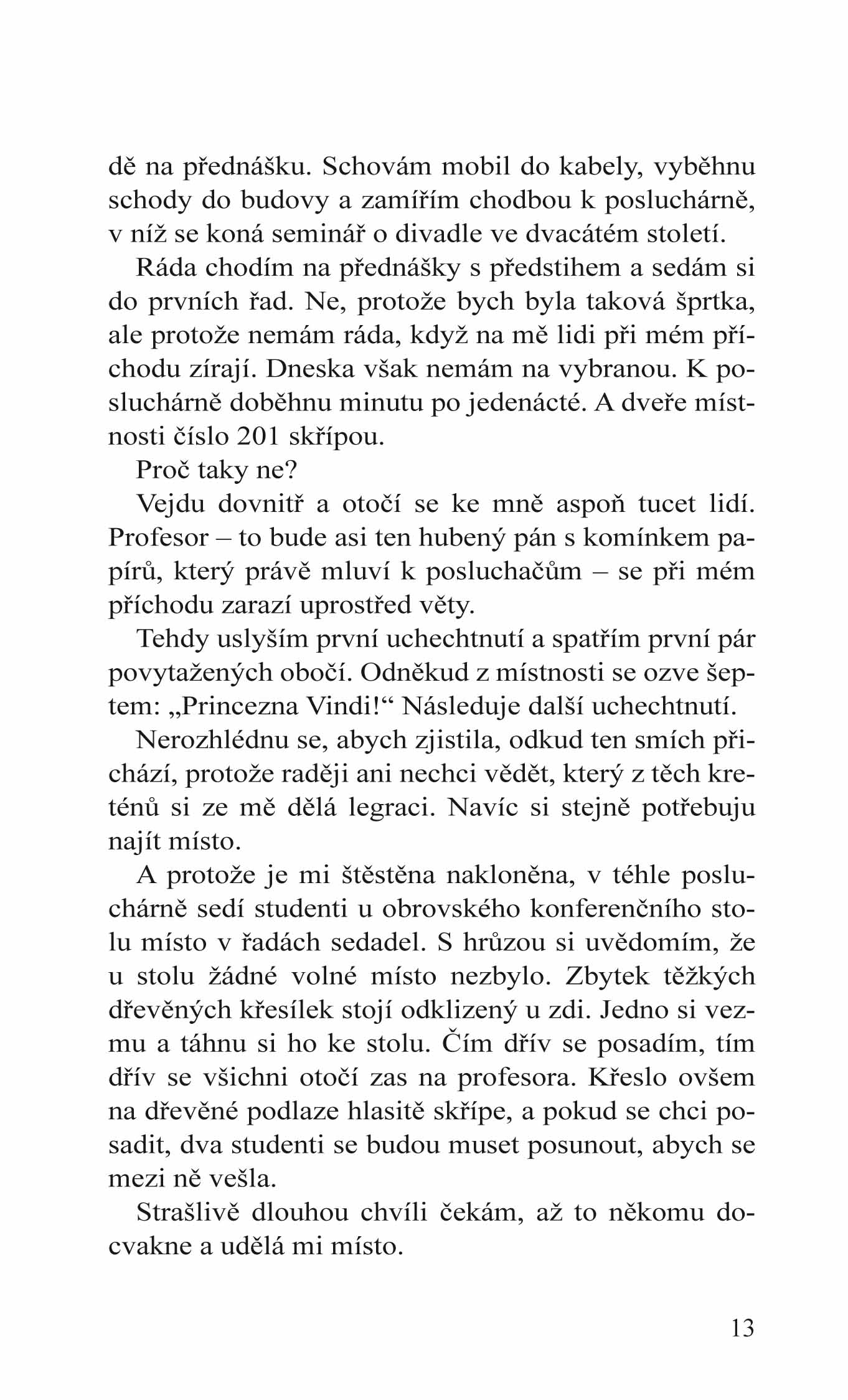 Když jsme se proslavili