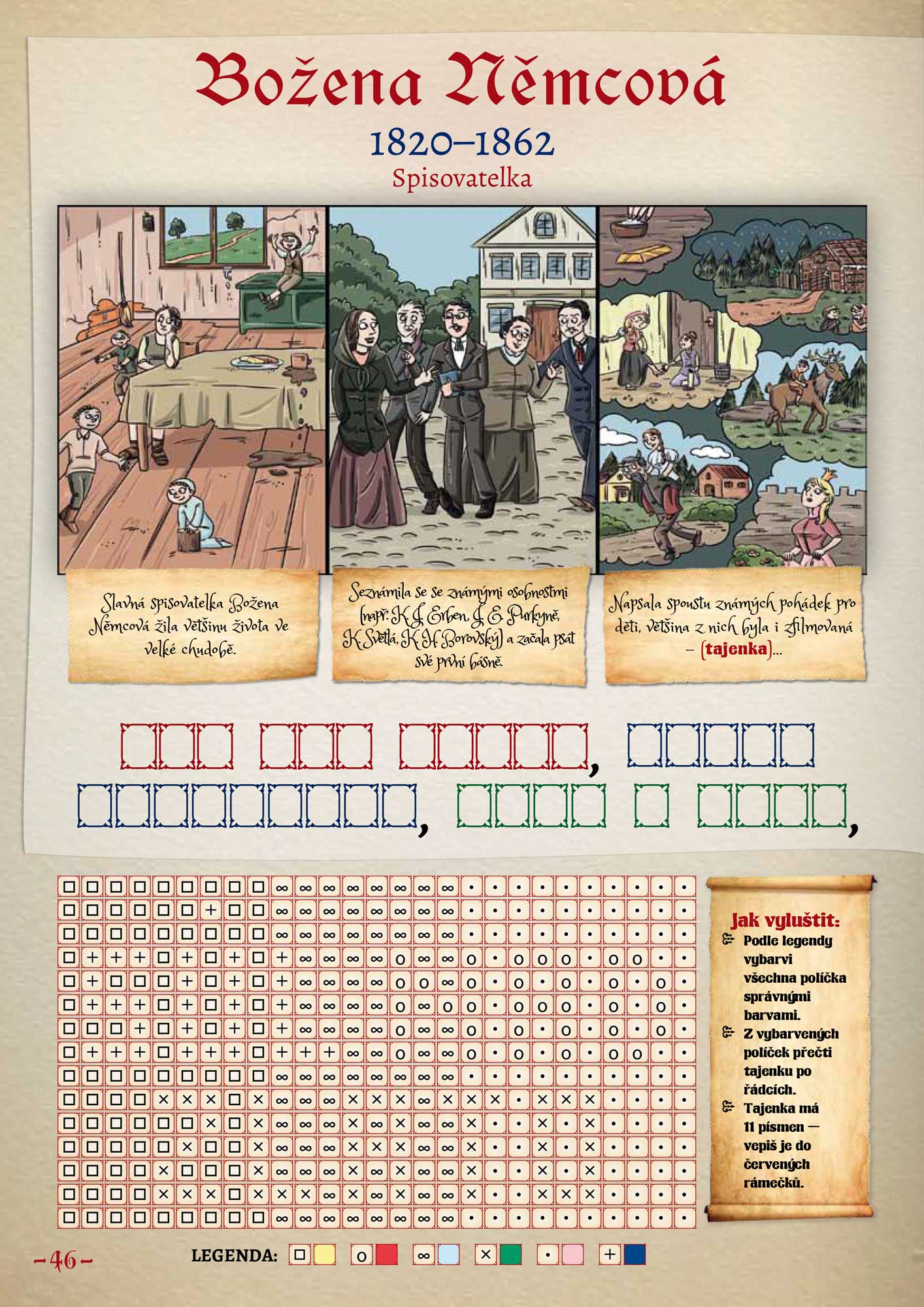 České dějiny mají své hrdiny