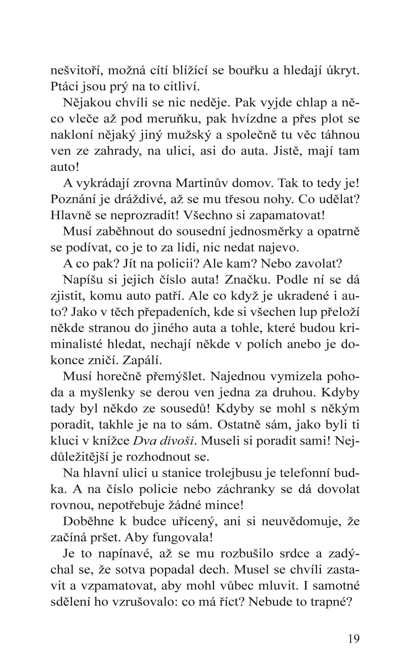 Poslední prázdniny