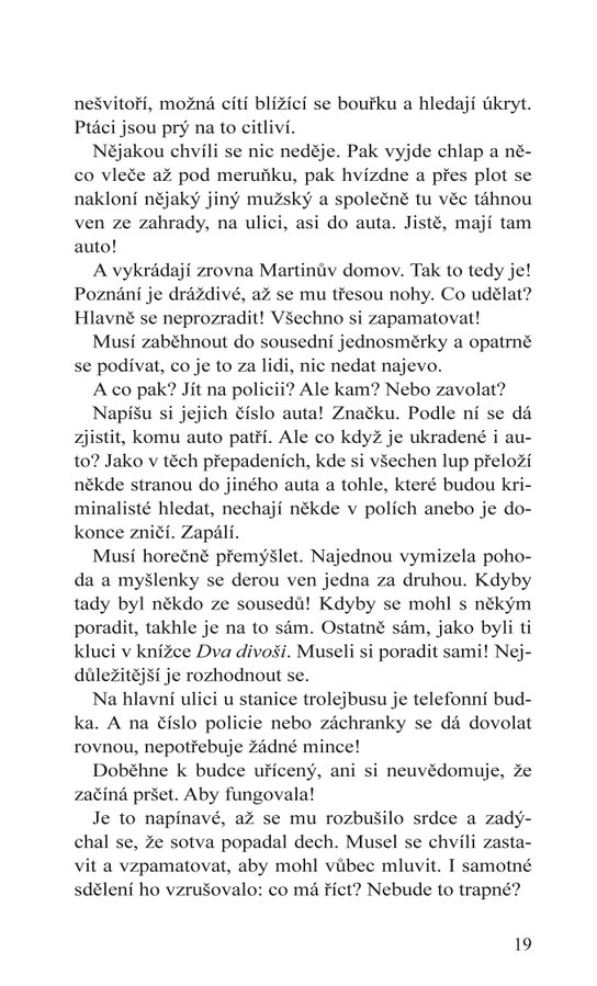 Poslední prázdniny