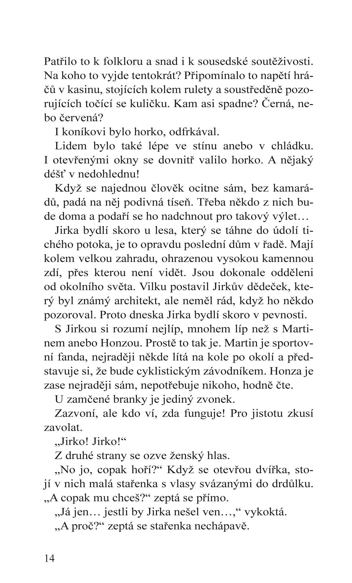 Poslední prázdniny