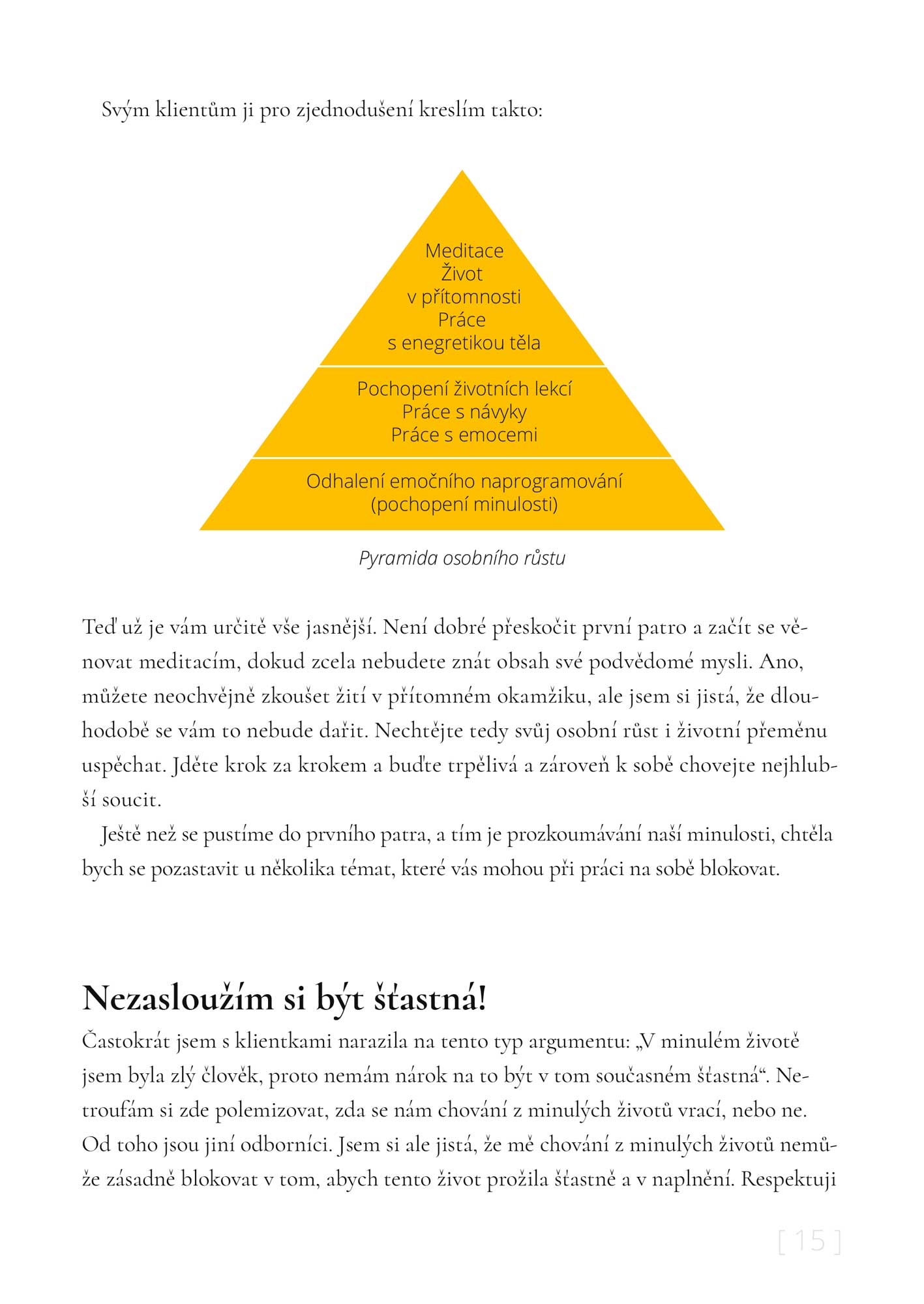 Cesta mimořádné ženy