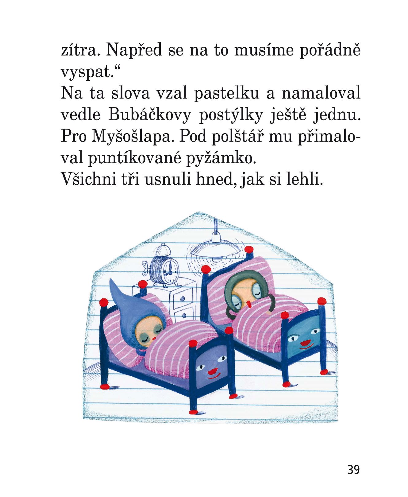 Bubáček a Myšošlap