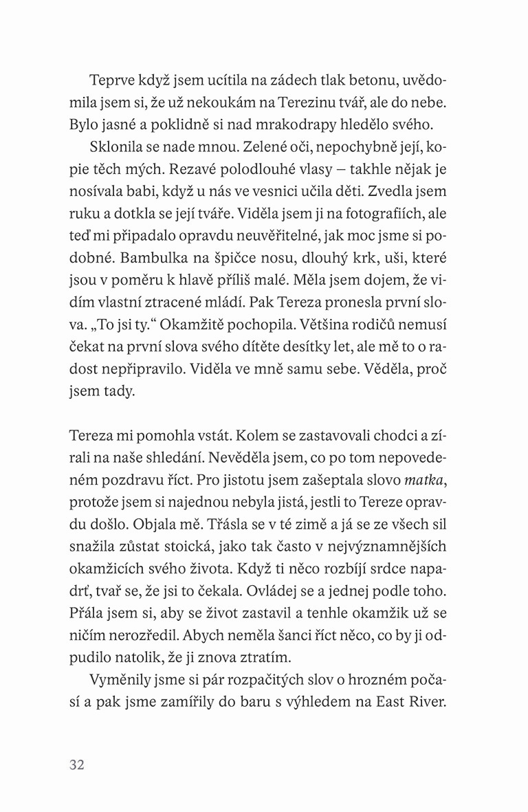 Stručná historie věčného života
