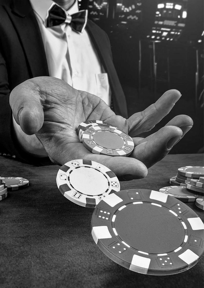 Diagnóza gambler