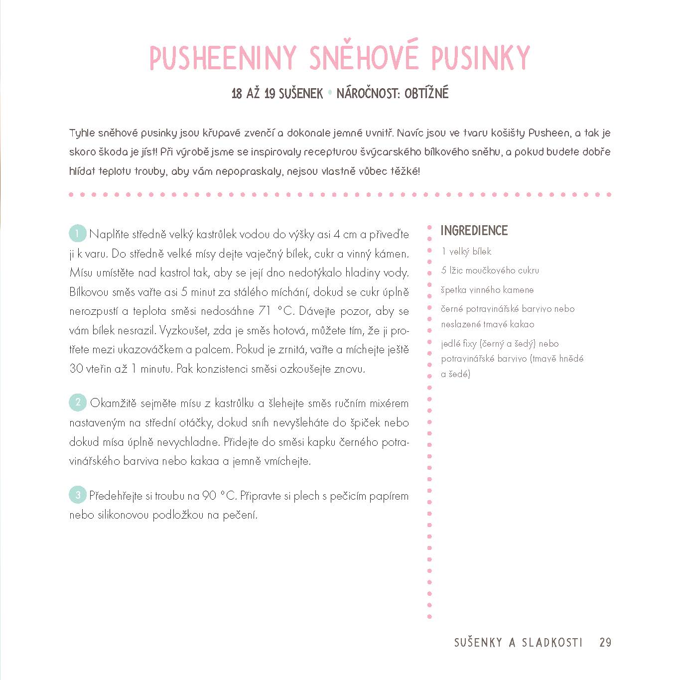 Pusheen Peče!